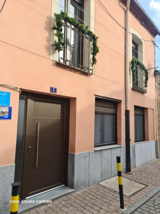 Casa Abuela Carmen Vila Arévalo Exterior foto