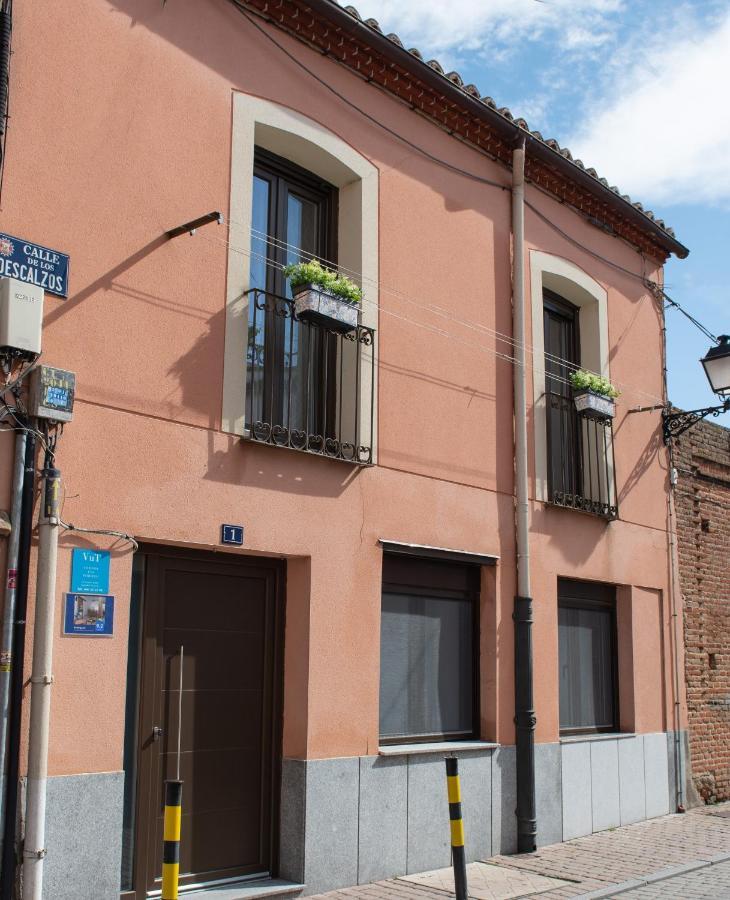Casa Abuela Carmen Vila Arévalo Exterior foto