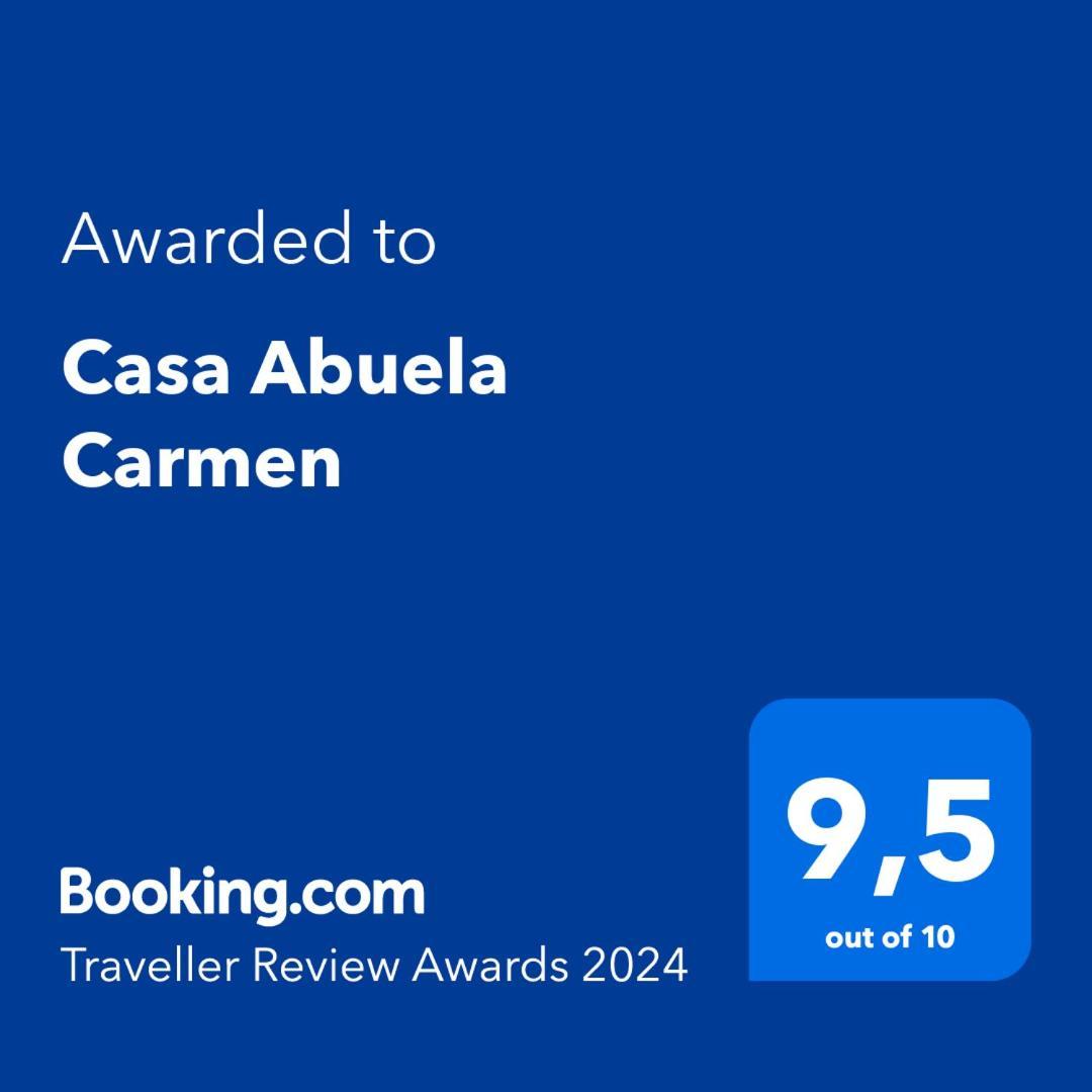 Casa Abuela Carmen Vila Arévalo Exterior foto